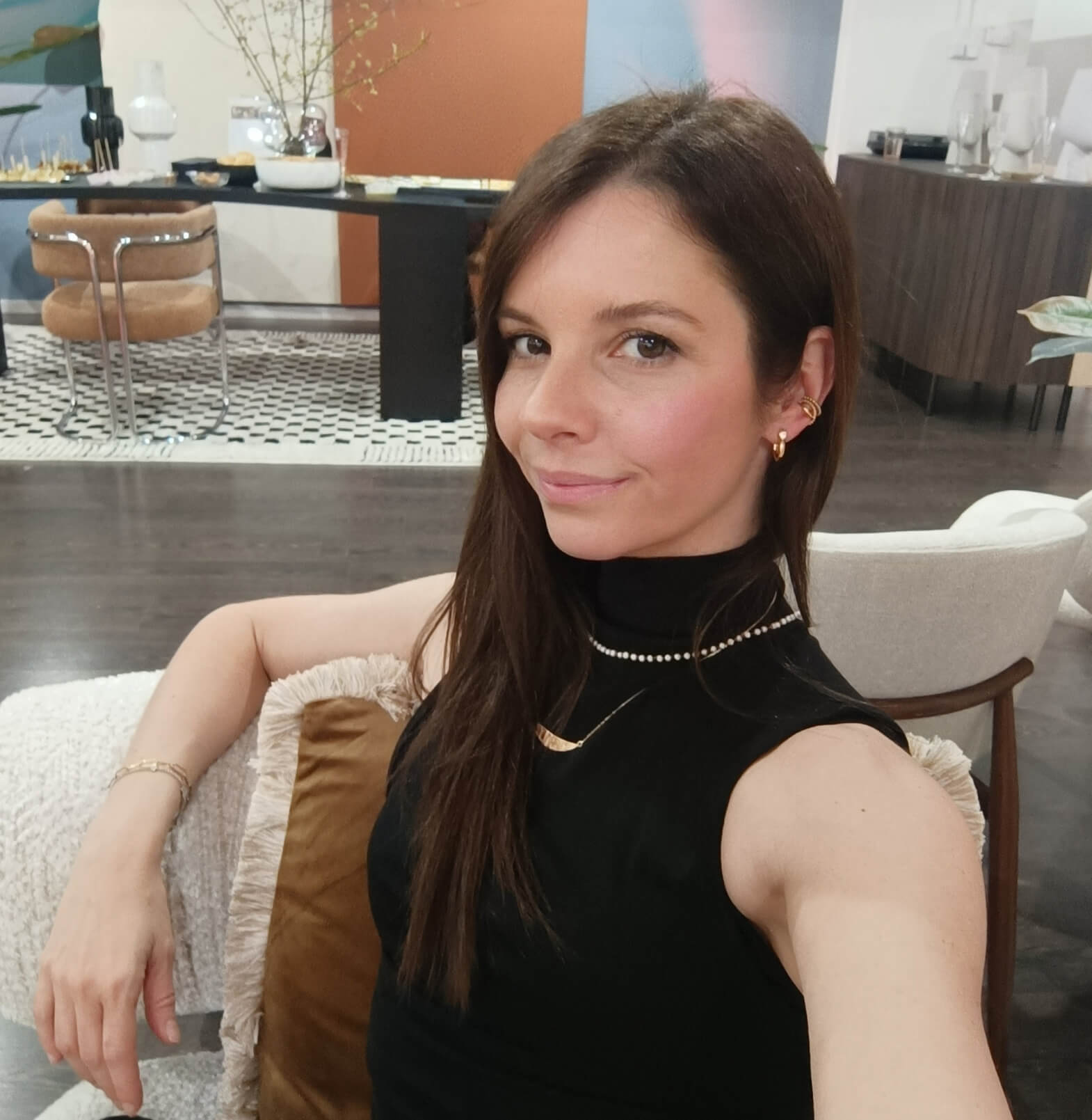 Branovics Orsolya klinikai fogászati higiénikus portréja